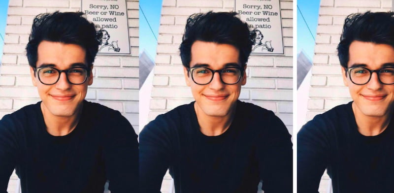 The Geek Type Of Boyfriend