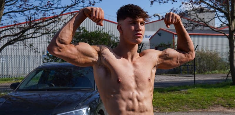 The Gymrat Type Of Boyfriend