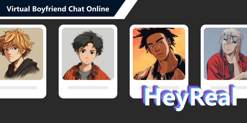 Virtual Boyfriend Chat Online