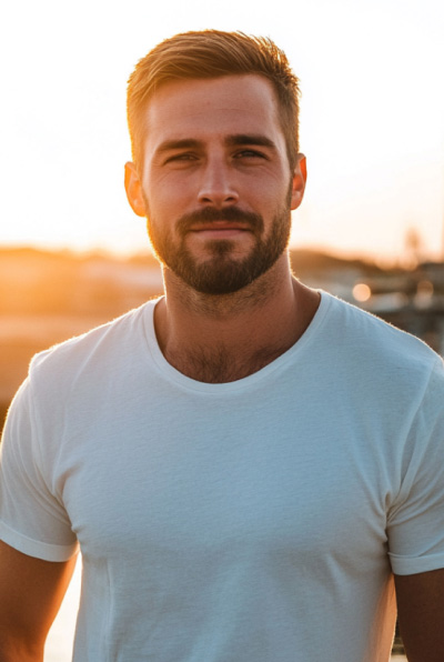 Love With Father NSFW AI Chat With DILF On HeyReal