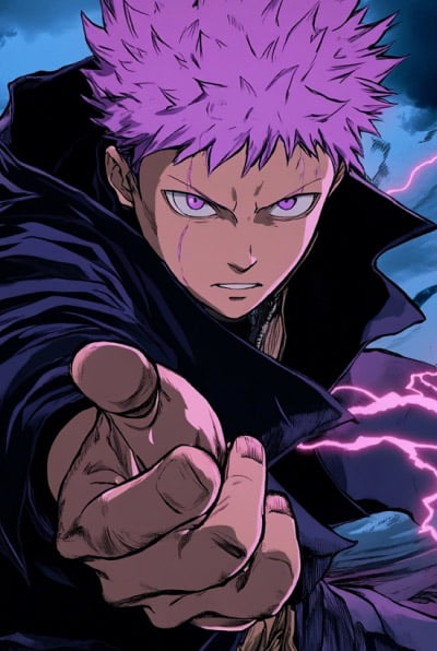 Jujutsu Kaisen