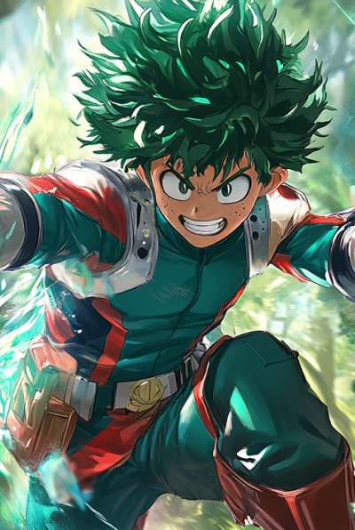 My Hero Academia