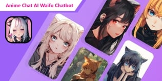 Anime Chat Ai Waifu Chatbot Review S