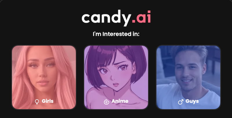 Candy Ai