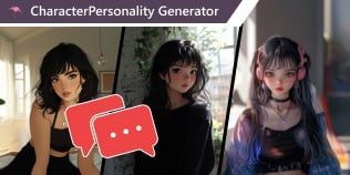 Character Personality Generator S