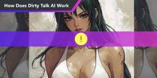 How Does Dirty Talk AI Work-s