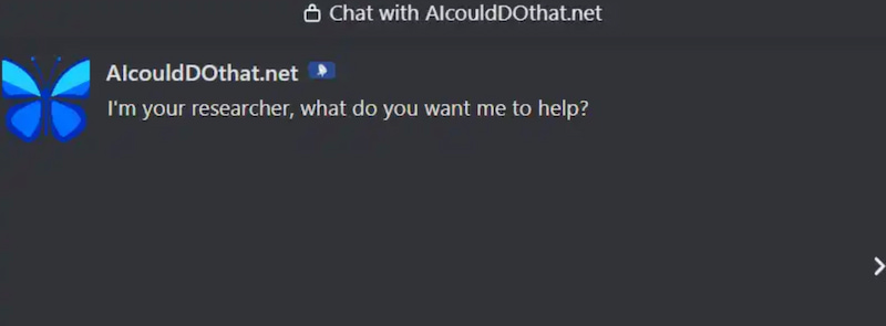 Janitor AI Chat Starts