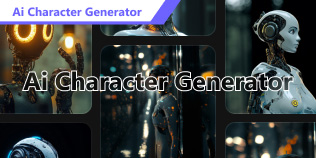 AI Character Generator