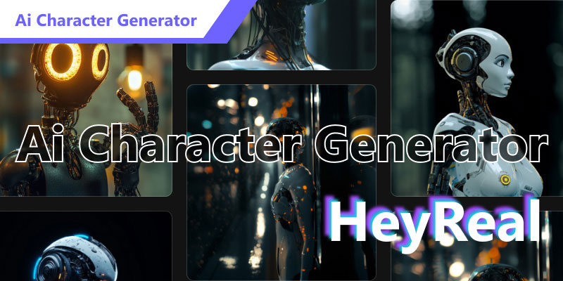 AI Character Generator