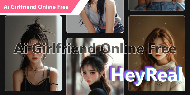 AI Girlfriend Online Free