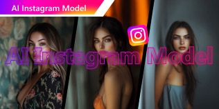 AI Instagram Model