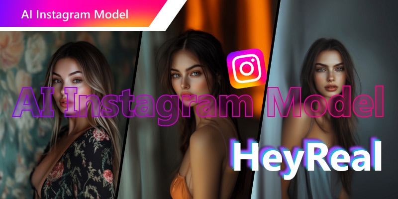 AI Instagram Model