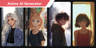 Anime AI Generator-s