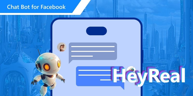 Chat Bot For Facebook