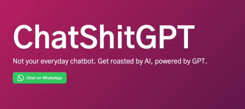 Chatshitgpt