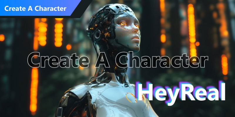 Create A Character