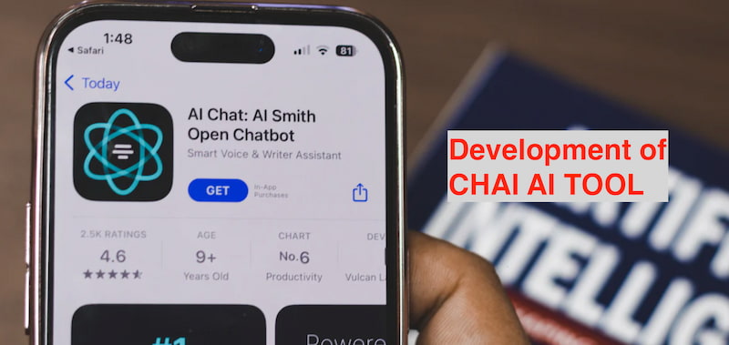 Development Of Chai AI