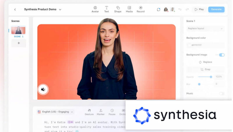 Synthesia AI