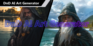 DnD AI Art Generator