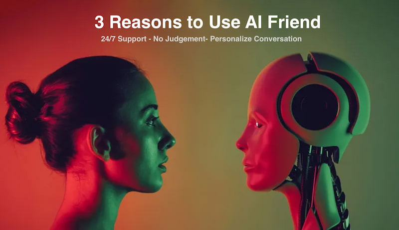 Why Use AI Friend