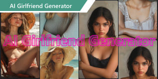 AI Girlfriend Generator-s