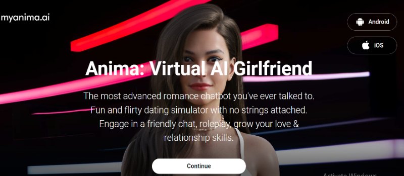 Anima Virtual Gf