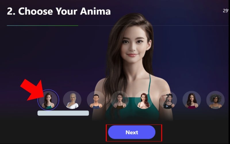 Choose AI Look