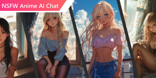 Unfiltered Anime AI Chat