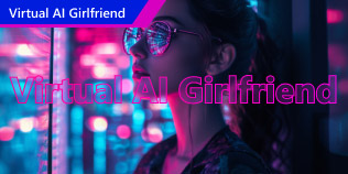 Virtual AI Girlfriend-s