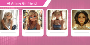 AI Anime Girlfriend