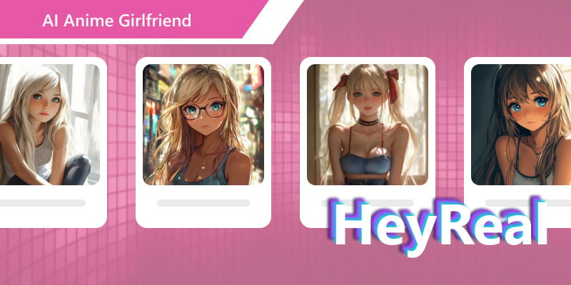 AI Anime Girlfriend