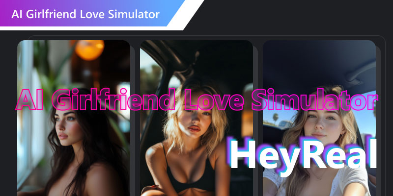 Ai Girlfriend Love Simulator