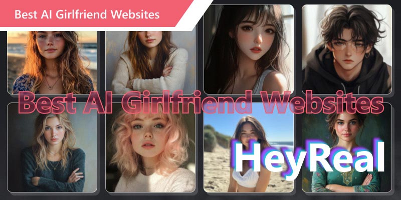 Best AI Girlfriend Websites