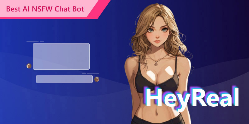 Best AI NSFW Chat Bot