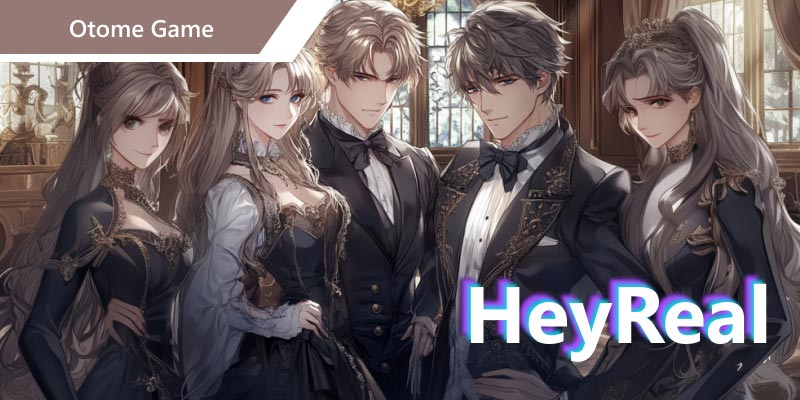 The Pursuit Of Romance About Otome Game You May Don t Know