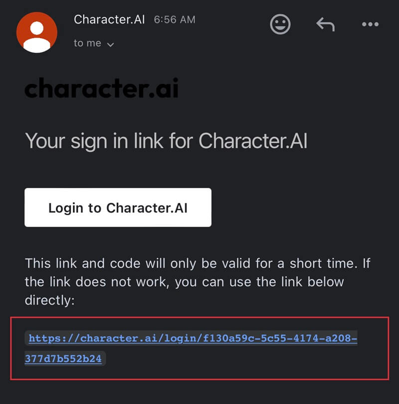 Character Ai Mobile Link