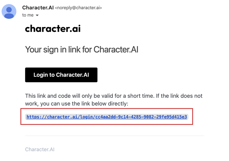 Character Ai Web Link