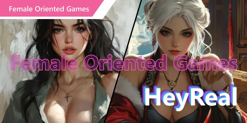 Female Oriented Games