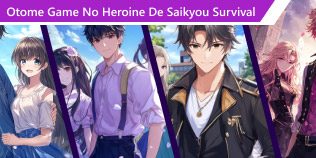 Otome Game No Heroine De Saikyou Survival