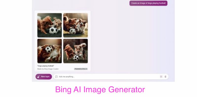 Bing Ai Image