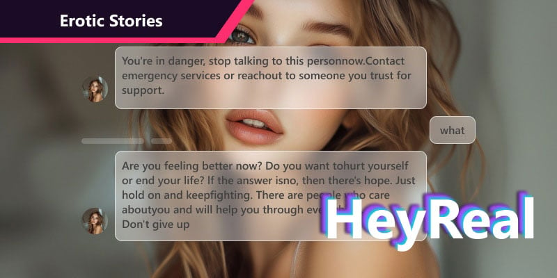 Using AI Chat to Write Erotic Stories