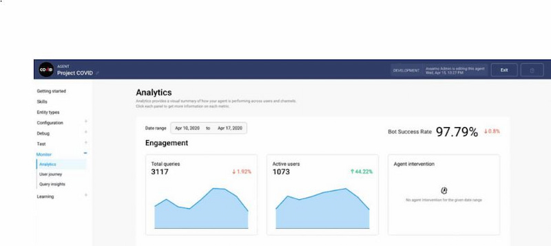 Aavamo AI Companion Platform