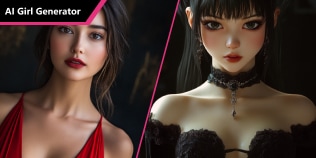 AI Girl Generator S