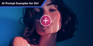 AI Prompt Examples for Girl