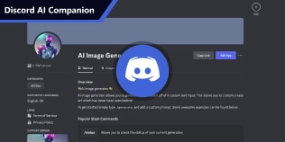 Discord AI Companion S