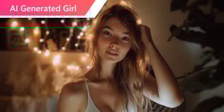 Ai Generated Girl
