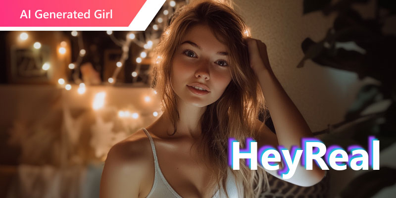 Ai Generated Girl