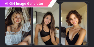 AI Girl Image Generator S