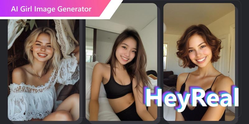 AI Girl Image Generator
