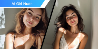 AI Girl Nude S